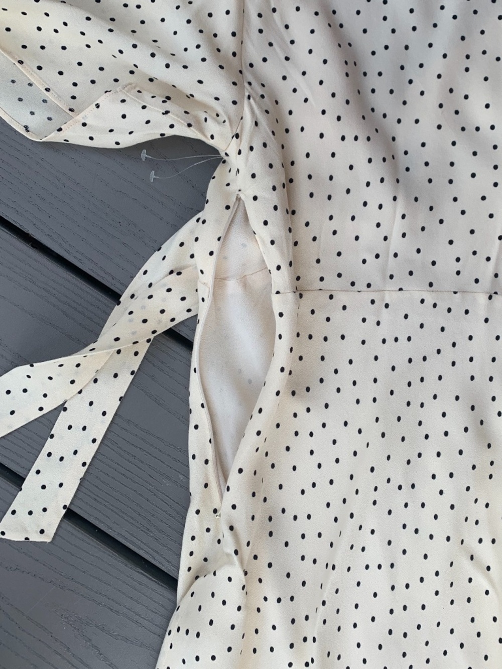 Reformation Tyra Dress - Picture 10 of 14